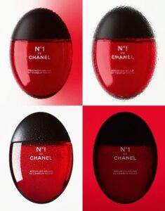 CHANEL N°1 DE CHANEL SERUM IN MIST 2 CHANEL N°1 Unveils Serum-in-Mist and La Mousse