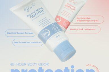 Ever Bilena Stay confidently fresh with Hello Glow Quelch Serum Deo Cream photo1 Stay Confidently Fresh With Hello Glow Quelch