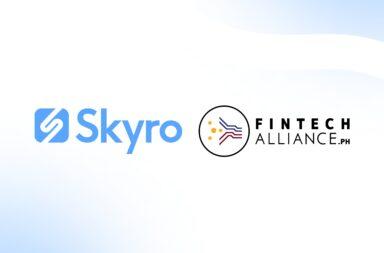 Skyro Skyro joins FinTech Alliance PH to boost inclusive and sustainable fintech innovation in the country photo Skyro Joins FinTech Alliance PH for Innovation