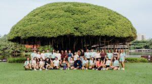 0806.25 ASICS Empowers Women At Regional Retreat