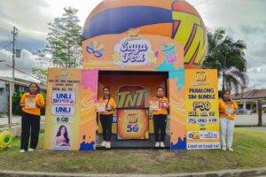0814.2 Smart & TNT Power Leyte Festivals with 5G