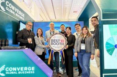 0817.2 Converge Makes Waves at Retail Conference