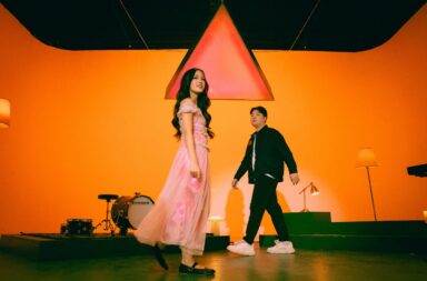 0820.13 Jolianne And Ziv Release New Song 'Kuryente'