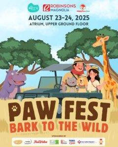 0820.14 PAW FEST 2025 is Bark to the Wild