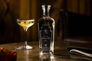 0822.4 ATLAS Bar Unveils Its Own Gin