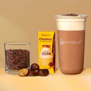 0826.18 Serenitea and Binggrae Launch Korean Sips