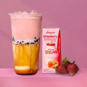 0826.20 Serenitea and Binggrae Launch Korean Sips