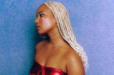 0827.22 Jewel Owusu Drops New 'Spark' Video