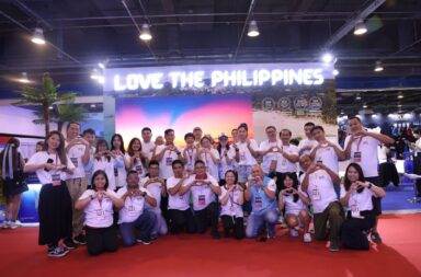 0830.5 Philippines Bags Island Charm Award in Beijing