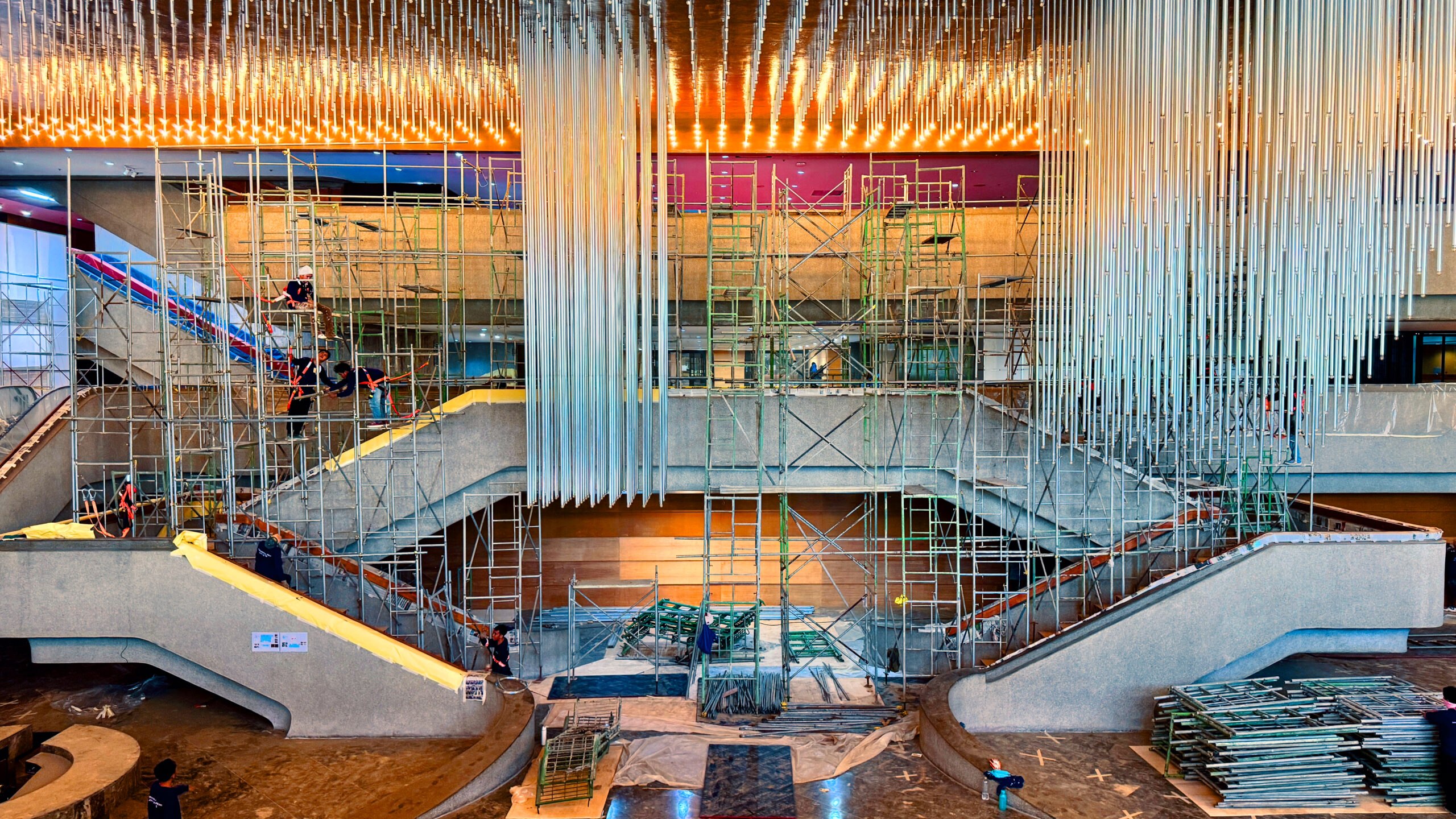 PICC USHERS IN A NEW ERA: WEAVING FILIPINO HERITAGE WITH WORLD-CLASS INNOVATION 1 1. Delegation Lobby scaled PICC USHERS IN A NEW ERA: WEAVING FILIPINO HERITAGE WITH WORLD-CLASS INNOVATION