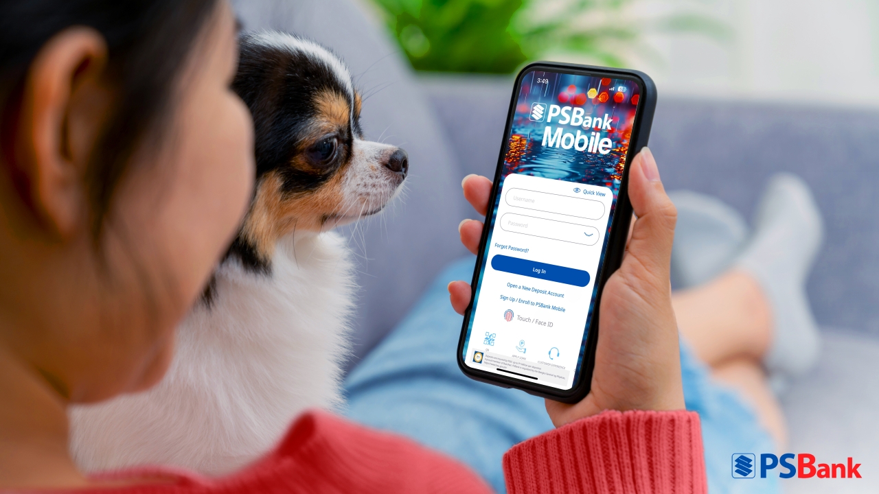 Article Image PSBank Mobile 6 Things You Can Do with PSBank Mobile—Right from Your Own Space