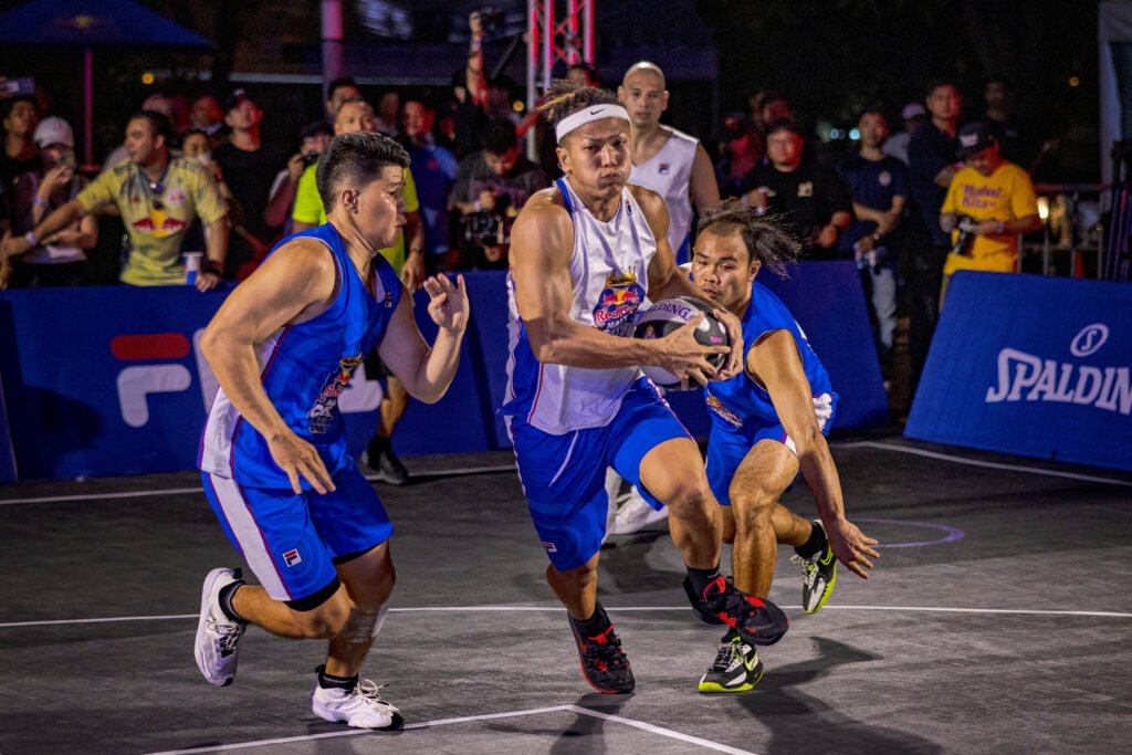 Athlete ActionShot Drive 03 Gear Up for Another Fierce Season of the World’s Biggest Streetball Tournament as Red Bull Half Court Returns to the Philippines