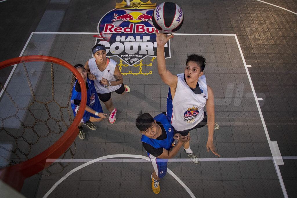 Athlete ActionShot Layup 02 Gear Up for Another Fierce Season of the World’s Biggest Streetball Tournament as Red Bull Half Court Returns to the Philippines