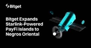 Bitget Expands Starlink-Powered PayFi Islands Initiative to Negros Oriental 1 Bitget Expands Starlink Powered PayFi Islands Initiative to Negros Oriental Bitget Expands Starlink-Powered PayFi Islands Initiative to Negros Oriental