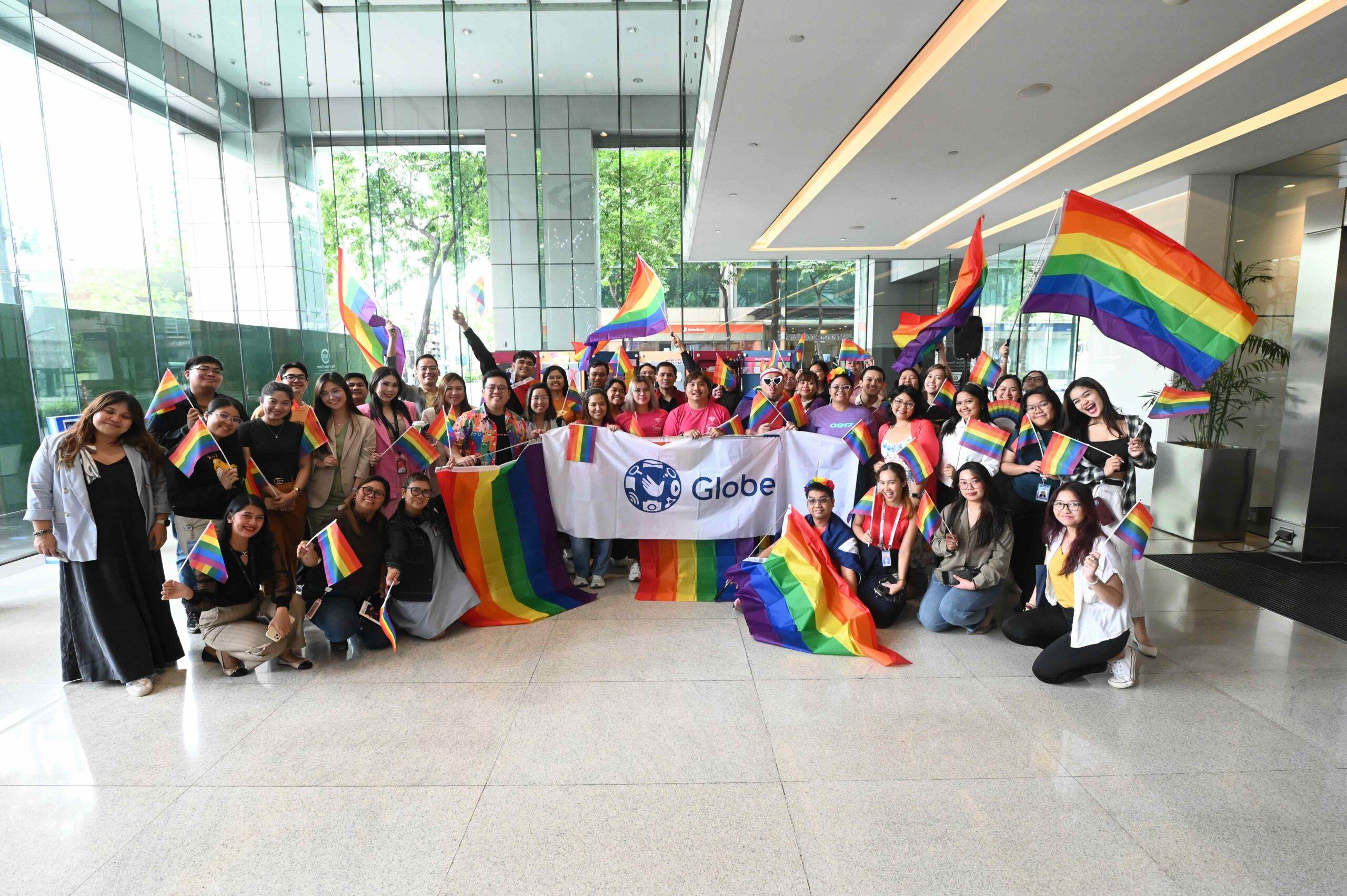 Globe champions safe and equitable workplace for all 1 Globe Champions 1 scaled Globe champions safe and equitable workplace for all