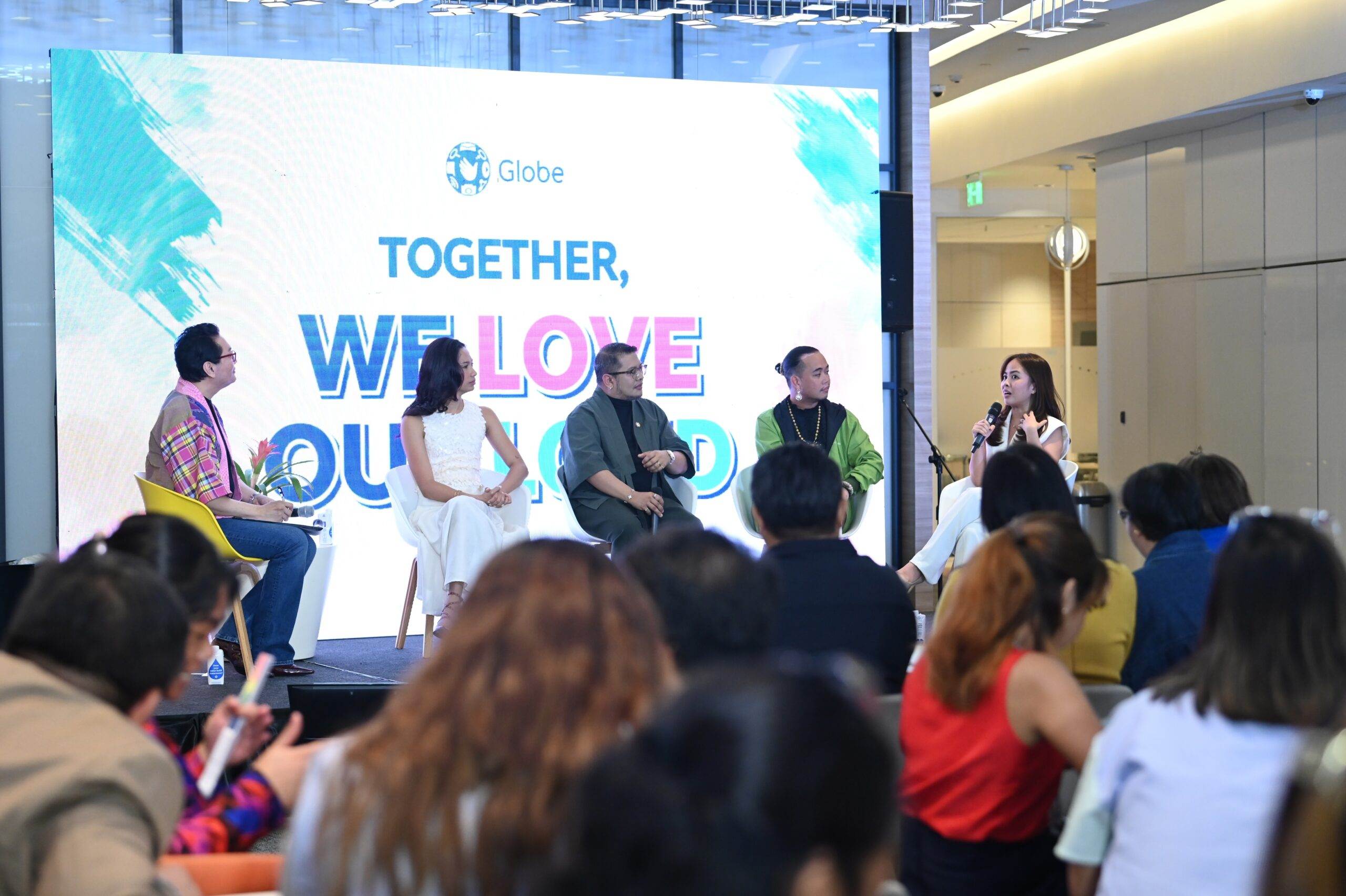 Globe champions safe and equitable workplace for all 3 Globe Champions 3 scaled Globe champions safe and equitable workplace for all