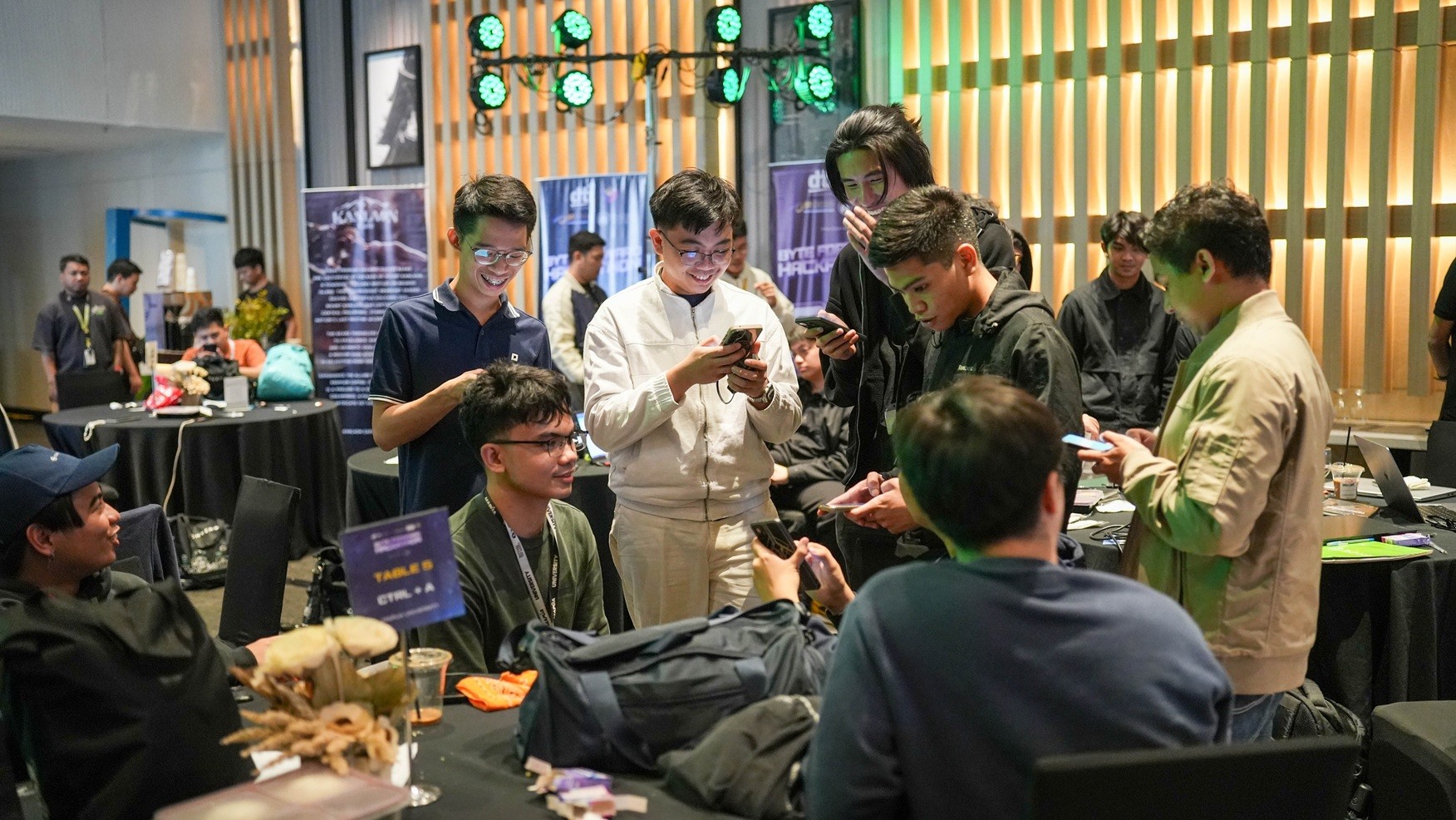 KV Contestants Future-Ready Solutions Emerge from Metro Manila Byte Forward Hackathon