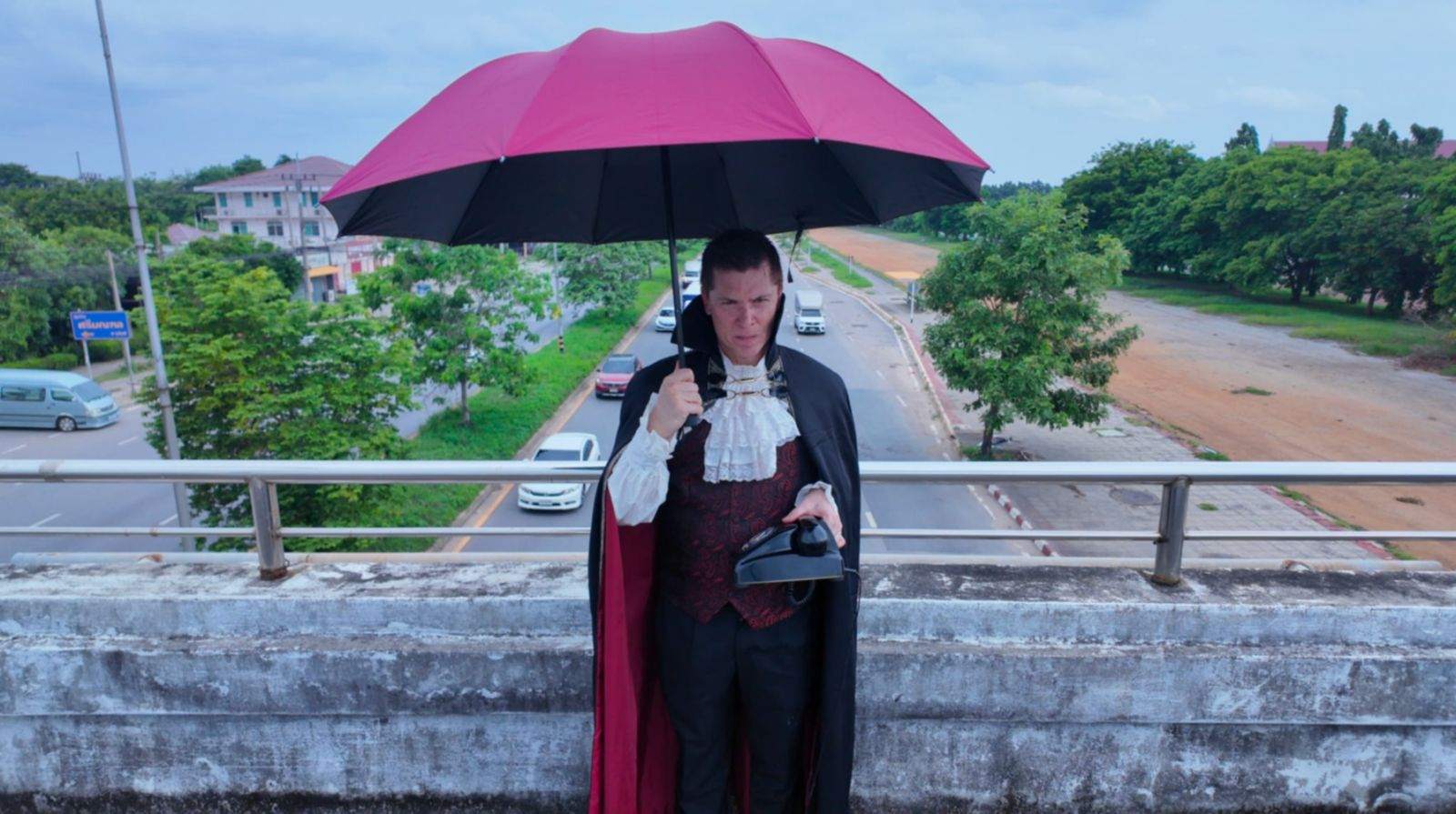 We Are Imaginary releases Dracula-themed music video for new single “Stockholm” 1 S1 We Are Imaginary releases Dracula-themed music video for new single “Stockholm”