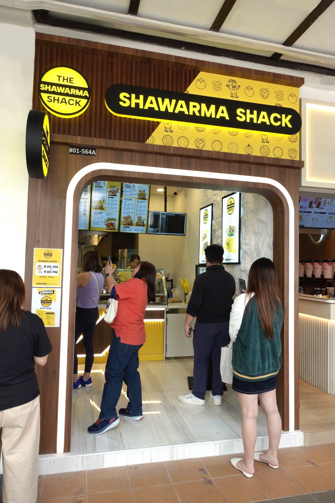 thumbnail Toa Payoh 1 SHAWARMA SHACK: THE FAST-FOOD PHENOMENON THAT'S REDEFINING GLOBAL EXPANSION