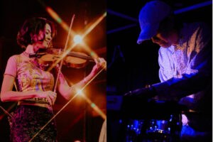unnamed Filipino artist Muri and Japanese producer Shigge to release joint EP, SETSUNA next week!