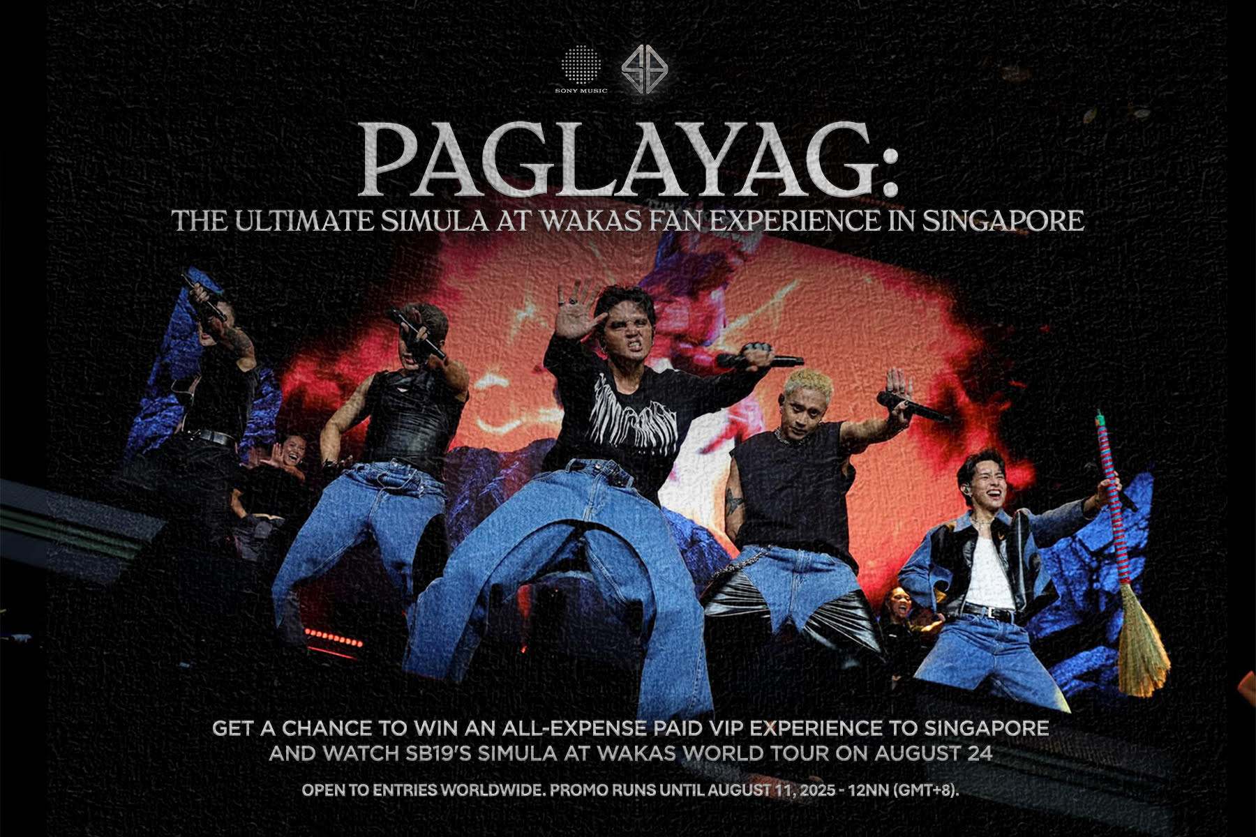 SB19 launches global fan contest for Singapore leg of Simula at Wakas World Tour 1 unnamed 7 SB19 launches global fan contest for Singapore leg of Simula at Wakas World Tour