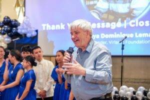 0904.3 Virlanie Reaffirms Its Mission on 33rd Anniversary