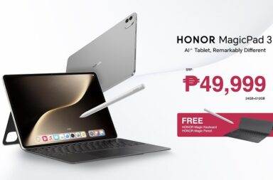 0910.34 HONOR MagicPad 3 is Now Official