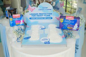 Modess Delivers on Hypoallergenic Comfort 2 0910.36 Modess Delivers on Hypoallergenic Comfort