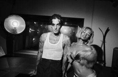 0913.2 Damiano David Releases New Single, Talk to Me