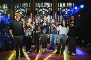 0913.22 Jack Daniel's Champions the Indie Community