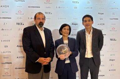 0913.25 Chatrium MD Wins Outstanding Achievement Award