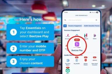 0923.3 Globe Offers Binge-Worthy Piso Serye with Beetzee Play