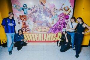 0923.6 Borderlands 4 Arrives In Singapore to Conclude Tour