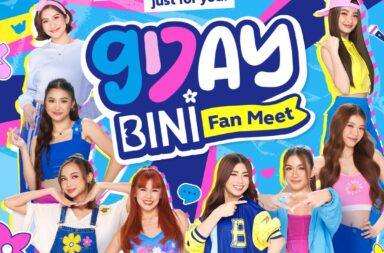 BINI Globe Celebrates 10th Year of GDay