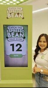 Game 1 PICKUP COFFEE launches their interactive PICKUP Club at their new Prime Store in Ayala Malls Vertis North