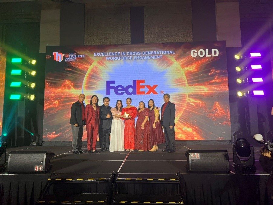 FedEx Triumphs with Major Wins at the HR Excellence Awards 2025 1 KV FedEx PH wins HR Exellence Awards 2025 FedEx Triumphs with Major Wins at the HR Excellence Awards 2025