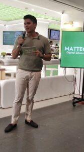 Matteo PICKUP COFFEE launches their interactive PICKUP Club at their new Prime Store in Ayala Malls Vertis North