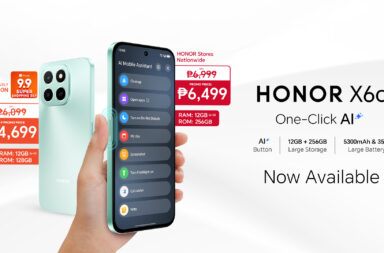 PR HONOR X6c HONOR X6c Sells for Just P9