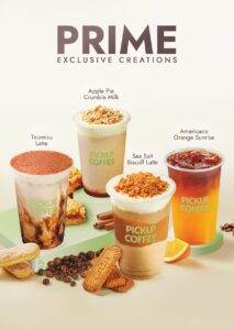 PICKUP COFFEE Opens First PRIME Metro Branch 1 PRIME Exclusives KV PICKUP COFFEE Opens First PRIME Metro Branch