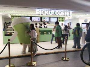 photo 1 2025 09 15 23 16 24 PICKUP COFFEE launches their interactive PICKUP Club at their new Prime Store in Ayala Malls Vertis North