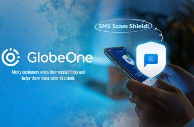 0507.1 Globe Launches New SMS Scam Shield for Protection