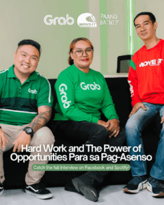1 2 min Grab, MOVE IT Partners Share Household Uplift Stories