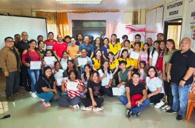 1011.2 Mulanay PWDs Find Paraiso Through Digital Skills