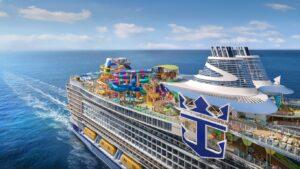 1019.16 Royal Caribbean Unveils New Legend of the Seas