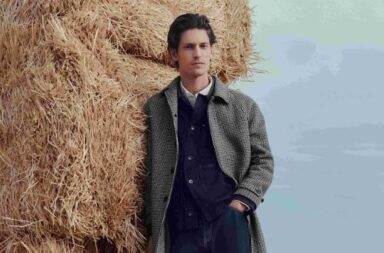 1019.6 M&S Introduces Autumn Style 2025 Menswear Collection