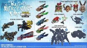 1023.11 Bounty Pack One How Rush Saved Mercenary Day