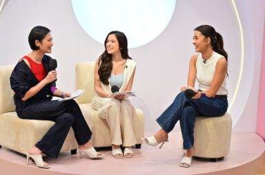 1023.13 Alexa Ilacad Is UNIQLO Bra Top's New Partner
