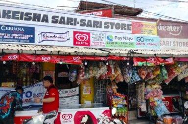 1028.2 E-Wallet Use Jumps 75% in Sari-Sari Stores