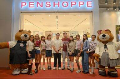 1028.6 PENSHOPPE Launches New "Cozy Days Ahead" Collection