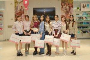 1028.7 PENSHOPPE Launches New "Cozy Days Ahead" Collection